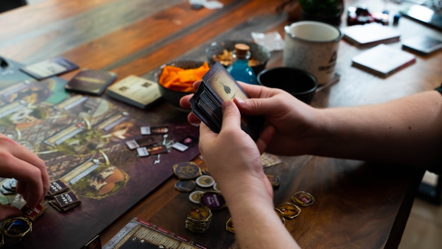 The Evolution of Tabletop Roleplaying Games