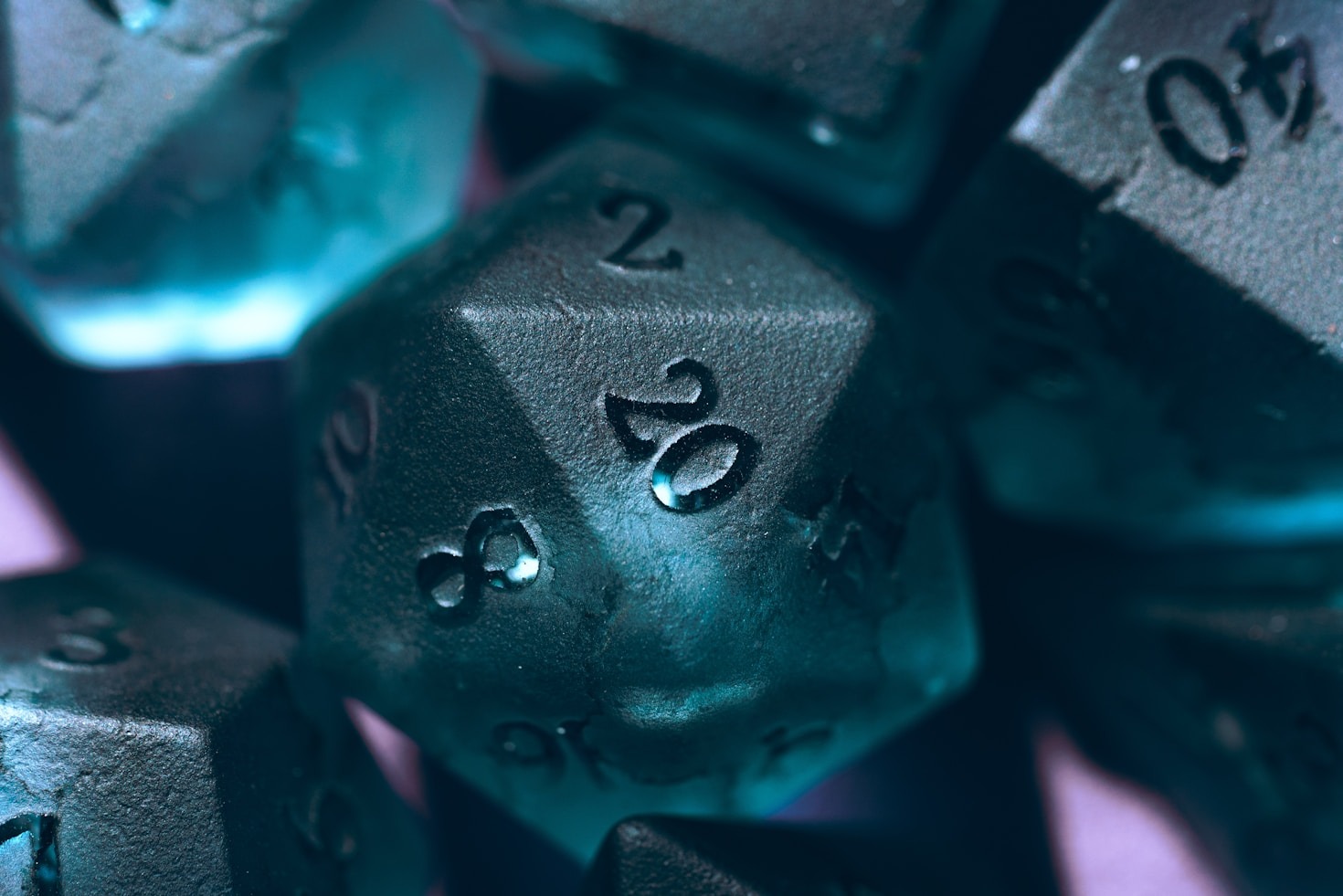 Tabletop RPGs as a Creative Outlet